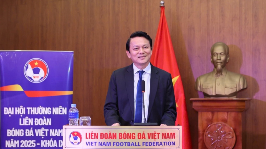 Lãnh đạo AFF ngợi ca bóng đá Việt Nam sau một năm bứt phá ấn tượng